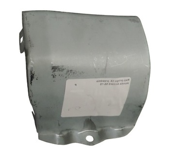 Honda accord 08-16 ремкомплект поріг передня фото №1