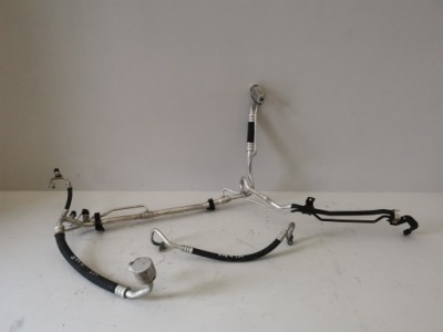 Hyundai santa fe iv рестайлінг  21- 2.2 crdi шланг кондиціонера трубка 7 осіб фото №1