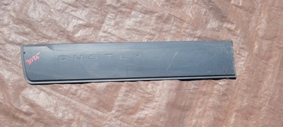 Молдинг двері ліва перед dacia duster ii фото №1