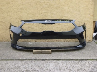 Kia ceed iii 3 18- бампер передний фото №1