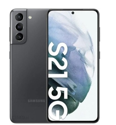 Smartfon Samsung Galaxy S21 8 GB / 128 GB 5G szary