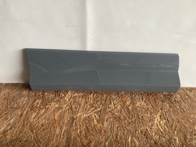 Молдинг дверь правая задняя audi sq2 q2 81a853970a фото №1