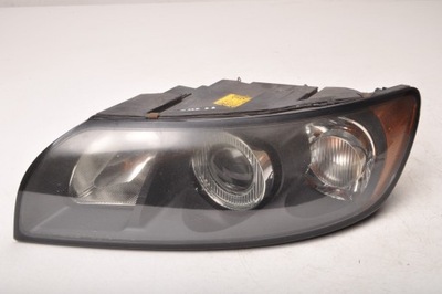 Volvo s40 ii лампа левая передняя левый перед eu 30698879 фото №1