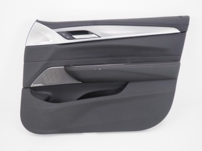 Оббивка обшивка двері правий перед bmw g32 harman фото №1