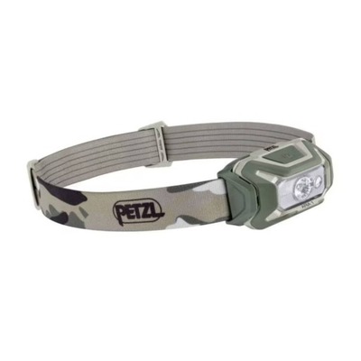 Petzl Aria 1 RGB Kamuflaż - latarka czołowa