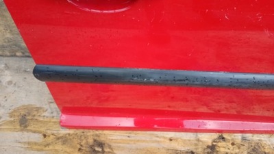 Peugeot 207 i дверь перед правый kknb фото №1