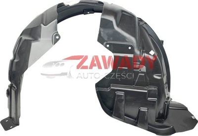 Підкрилок передні ліва ford mustang, 18- фото №1