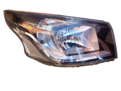 Фара лампа правый перед renault trafic 3 opel vivaro b оригинальный номер 260109424r фото №1