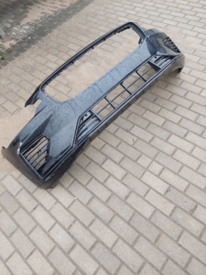 Бампер передній volvo v60 s60 iii r-design фото №1