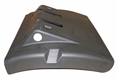 Крыло volvo fh задняя часть передняя фото №1