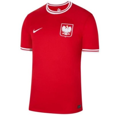 Koszulka Nike Polska Stadium Home Katar'22 XL