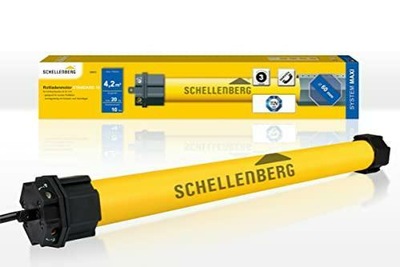 Silnik do rolet SCHELLENBERG Standard 10 20610