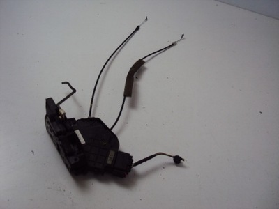 Замок дверь правый перед mazda 3 i 03- фото №1