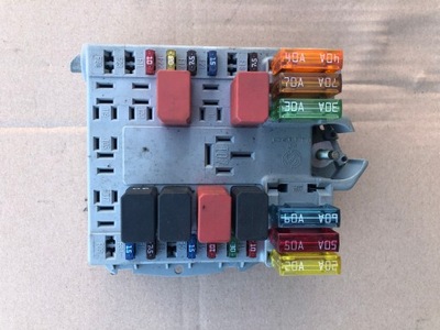 Fiat punto ii коробка предохранителей модуль bsi фото №1