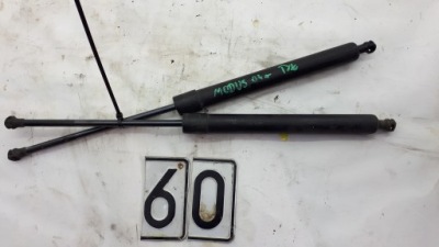 Renault modus 1.6 16v амортизатори кришки 8200219323 фото №1