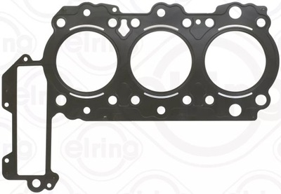 GASKET CYLINDER HEAD CYLINDERS (GR.: 0,6MM) 530.701 ELR  