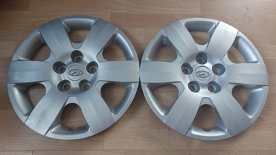 TAPACUBO 16 INTEGROS HYUNDAI SONATA DISTANCIA PERNOS 5X114,3 - VENTA AL PIEZAS  