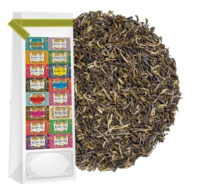 JASMINE Kusmi Tea zielona herbata sypana jaśminowa aromatyczna