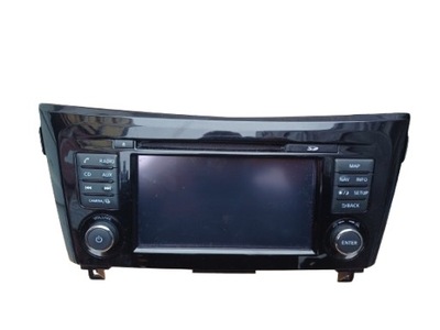 RADIO NAWIGACJA NISSAN QASHQAI II J11 25915HV02A