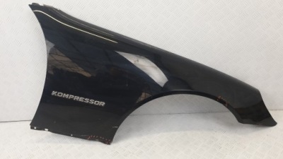 Mercedes slk r170 w170 lift крыло правый передний фото №1