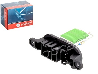 ELEMENTO DIRECCION SOPLADORES RESISTENCIA OPEL MOVANO B RENAULT MASTER 3  