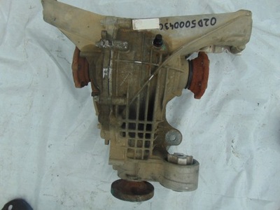 Мост задний audi q7 4m 3.0tdi 02d500043c фото №1