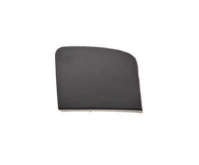 Toyota c-hr 16- заглушка фаркоп фото №1