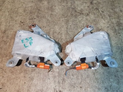 Подушка подушка безопасности w сиденье комплект bmw e39 фото №1