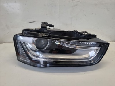 AUDI A4 B8 8K 8K0 RESTYLING FARO PARTE DELANTERA DERECHA XENÓN NO REVERSIBLE  