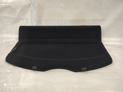 Полка задняя хэтчбек skoda octavia iii hb фото №1