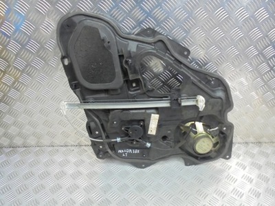 A3/21 mazda 6 gg hb механізм скло el. лівий задня фото №1