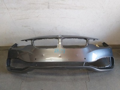 Бампер перед bmw iv 4 f32 lift фото №1