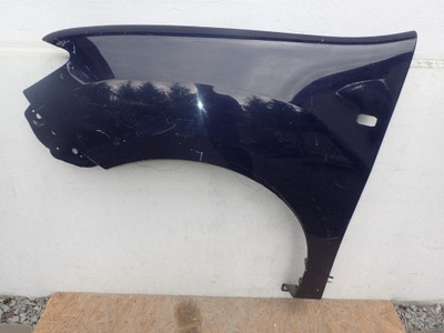 Крыло левый перед dacia sandero 2 logan ii lift фото №1
