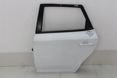 Дверь левый задняя kia ceed i 06-09r wd hb фото №1