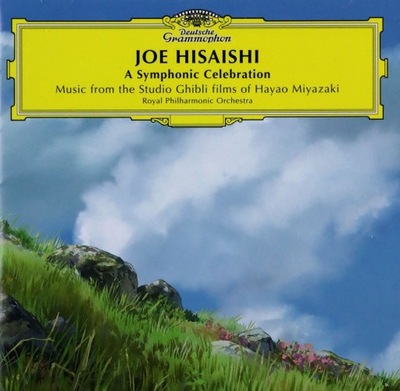 JOE HISAISHI: A SYMPHONIC CELEBRATION: MUSIC FROM THE STUDIO GHIBLI FILMS C