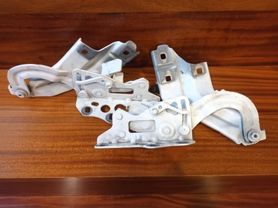 Mercedes c klasa 206 петля петлі капот amg капот w206 оригінальний номер фото №1