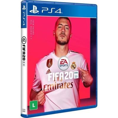 FIFA 20 PL PLAYSTATION 4 PS4 SKLEP !