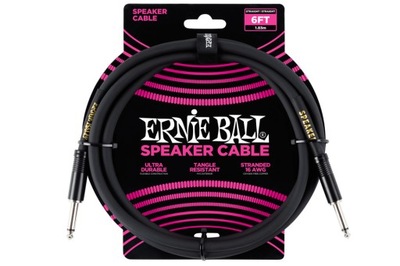 ERNIE BALL EB6072 kabel head-kolumna 1,8m