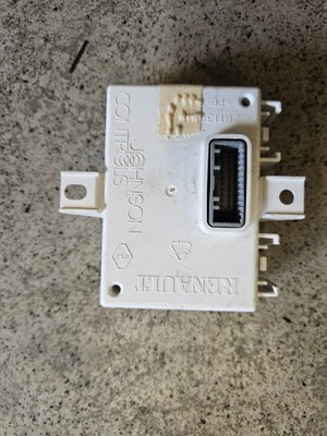 Dacia duster ii блок керування модуль 283468976r фото №1