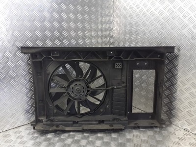 Вентилятор радиатора peugeot 307 9650316080 фото №1