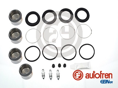 KIT DE REPARACIÓN SOPORTE Z TLOCZKIEM D41181C/AUF AUTOFREN SEINSA  