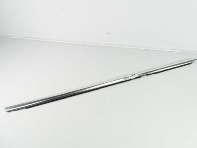 Mercedes s w221 long молдинг ущільнювач правий задня фото №1