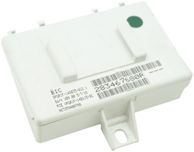 Модуль навигации renault clio iv 283467680r фото №1