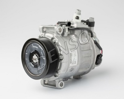 DENSO DCP17062 КОМПРЕССОР КОНДИЦИОНЕРА MERCEDES