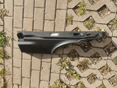 Защита багажника обшивка правая renault laguna iii 799120002r фото №1