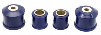 Втулки панара поліуретан nissan patrol gr y61 фото №1