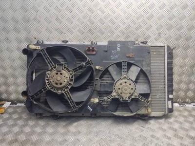 Радиатор wody + вентилятор peugeot boxer i lift фото №1