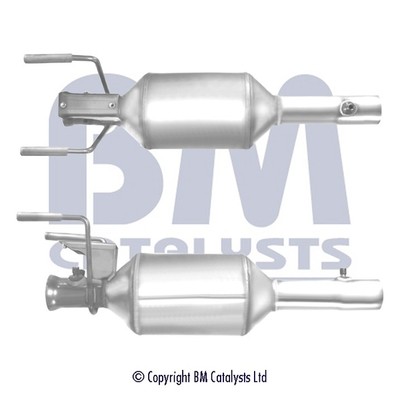 FILTRO PARTÍCULAS DURAS DPF DB SPRINTER 2,1CDI 06- OM646 BM11016  