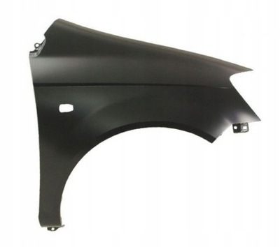 Крыло передний перед hyundai getz 02-05 поворотник pr фото №1