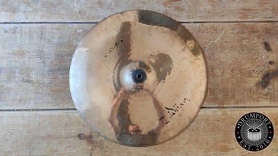 ZILDJIAN IMPULSE CRASH 18" !!!